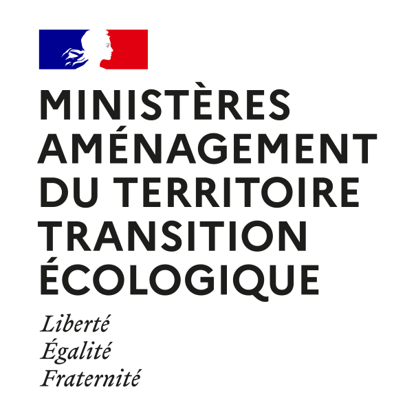 Logo du ministère de l'écologie