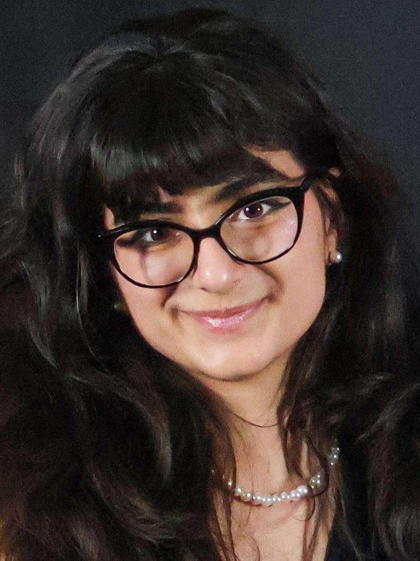 Caitlin Zareh