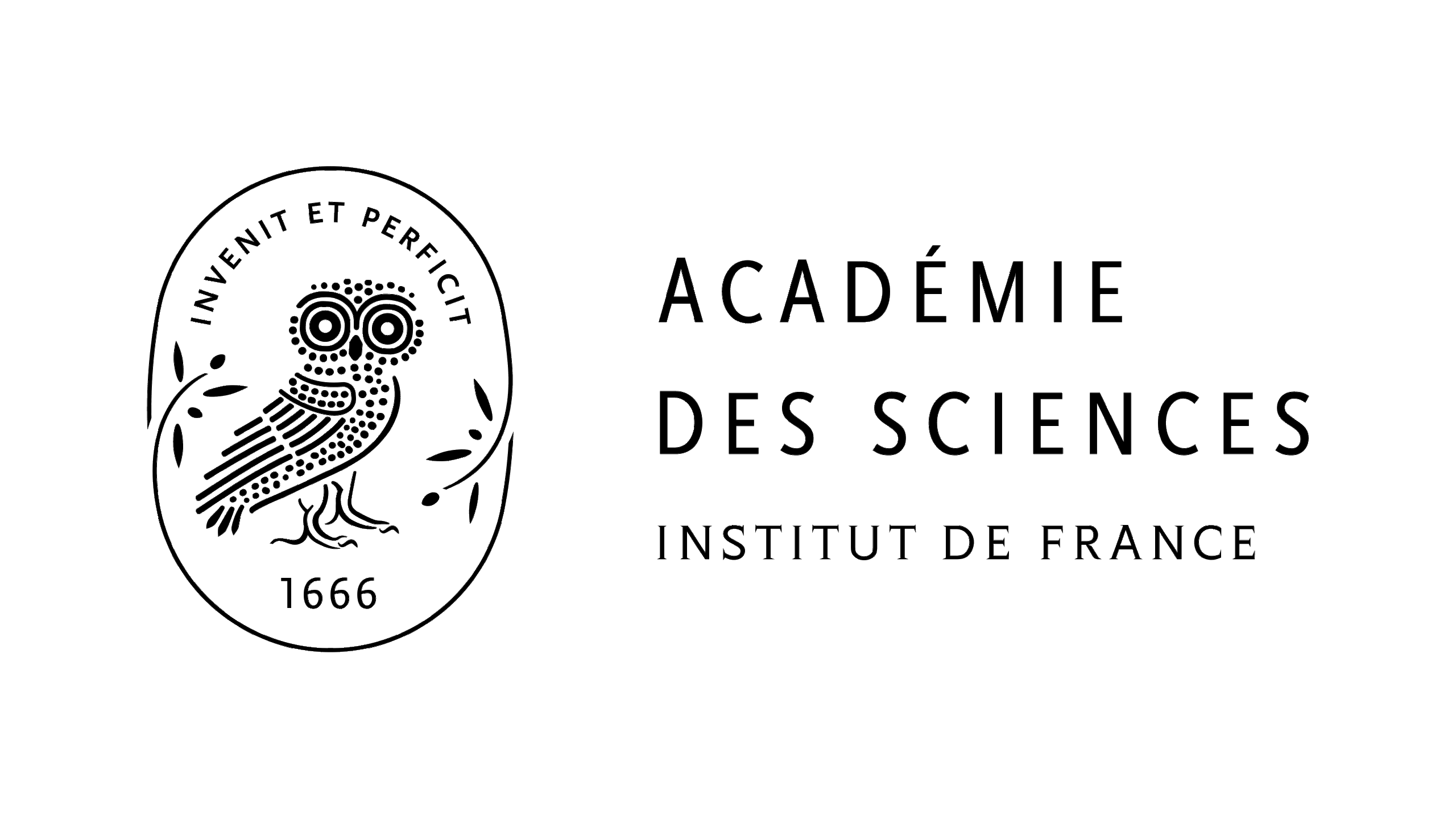 Logo de l'Académie des sciences