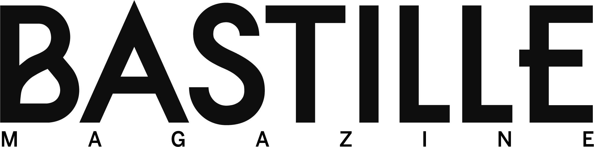 Logo du magazine Bastille
